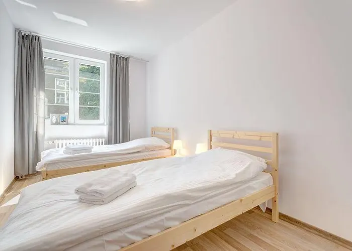 Dom & House - Apartments Old Town Ogarna